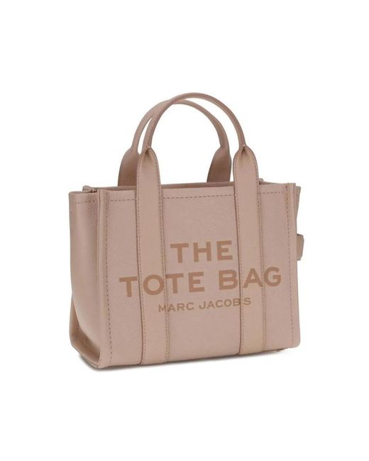 Marc Jacobs Brown Tote Bags