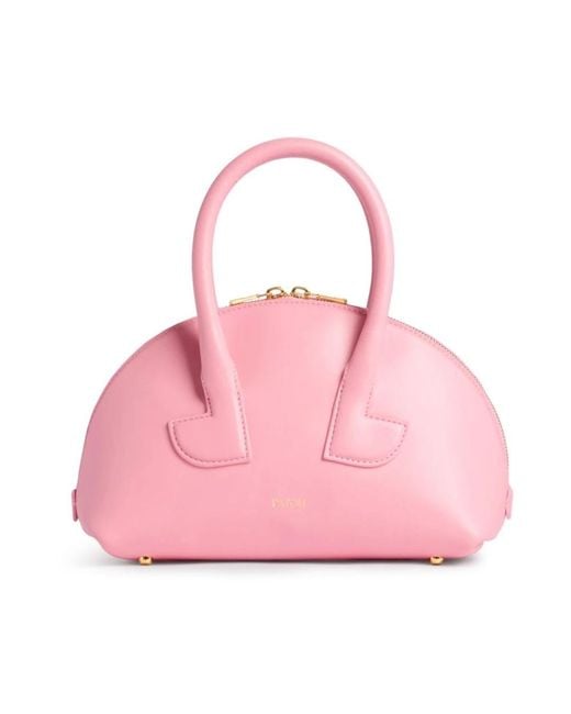 Patou Pink Handbags
