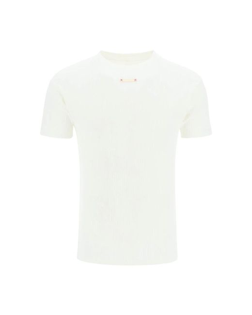 Tops > t-shirts Maison Margiela pour homme en coloris White