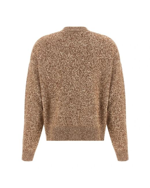 Versace Brown Cardigans