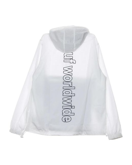 Huf Blue Hoodies for men