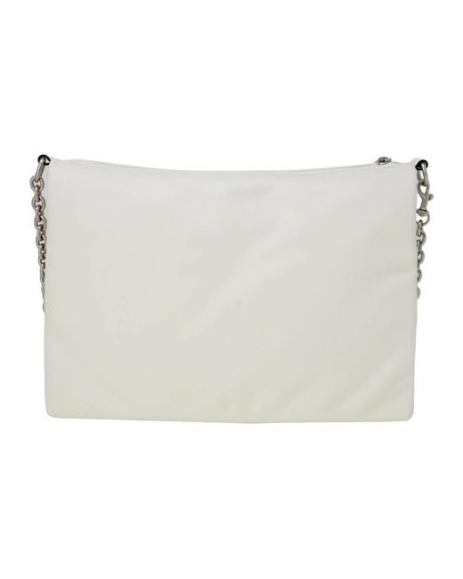 Calvin Klein White Bags