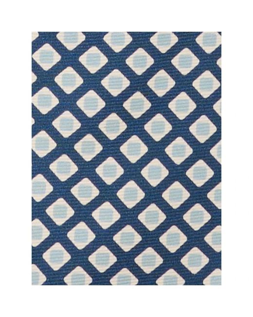 Kiton Cravatta in Blue für Herren