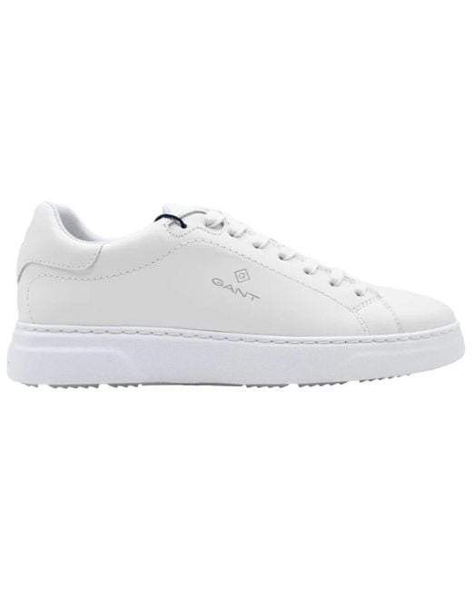 Gant White Sneakers for men