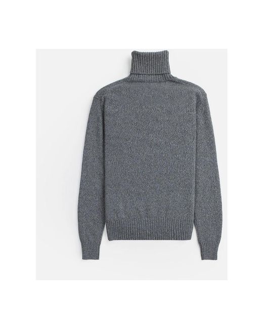 Turtlenecks AMI de hombre de color Gray