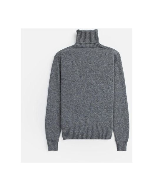 AMI Gray Turtlenecks for men