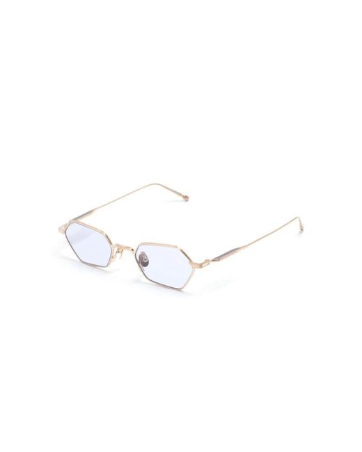 Matsuda Metallic Sunglasses