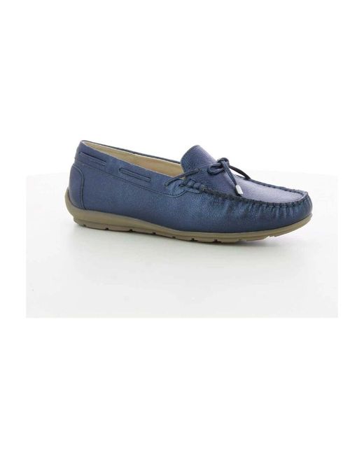 Sailor Shoes di Ara in Blue