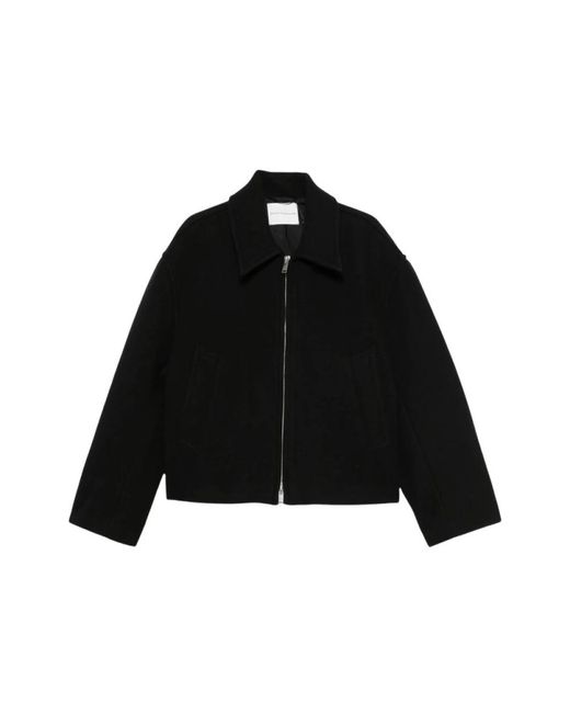 Light Jackets Studio Nicholson de hombre de color Black