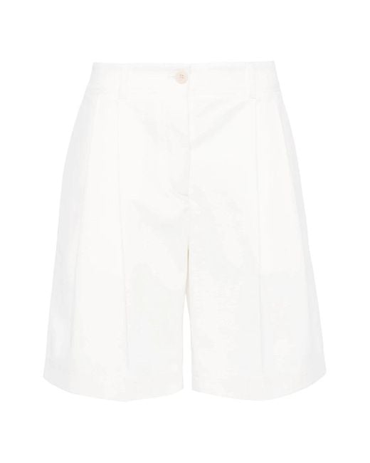 Pantaloni di Totême  in White