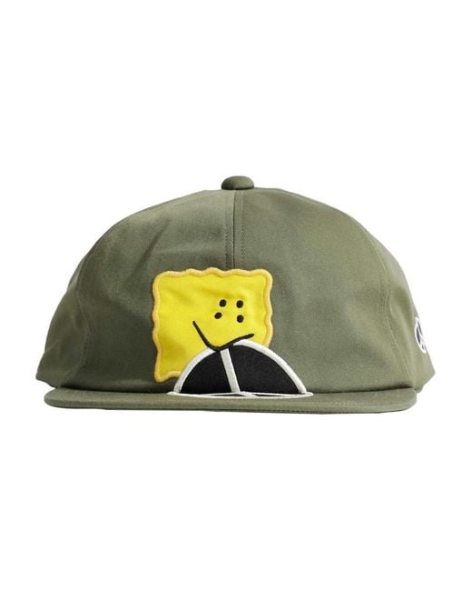 Kapital Green Hats & Caps for men