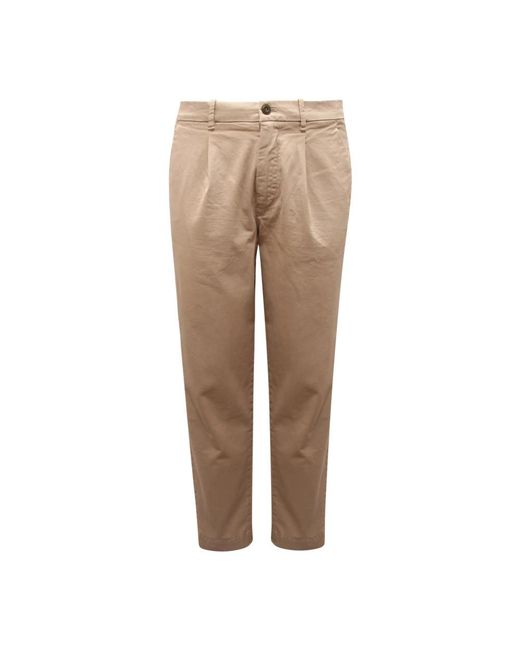 Mason's Natural Chinos for men