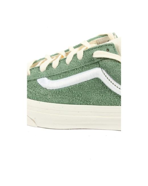 Vans Green Sneakers