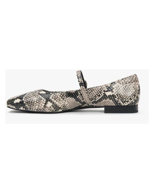 ESTRO Black Ballerinas