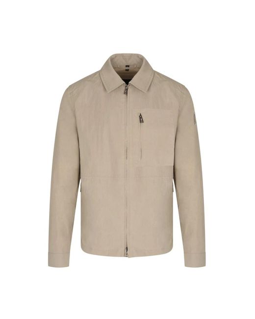 Belstaff Natural Light Jackets for men