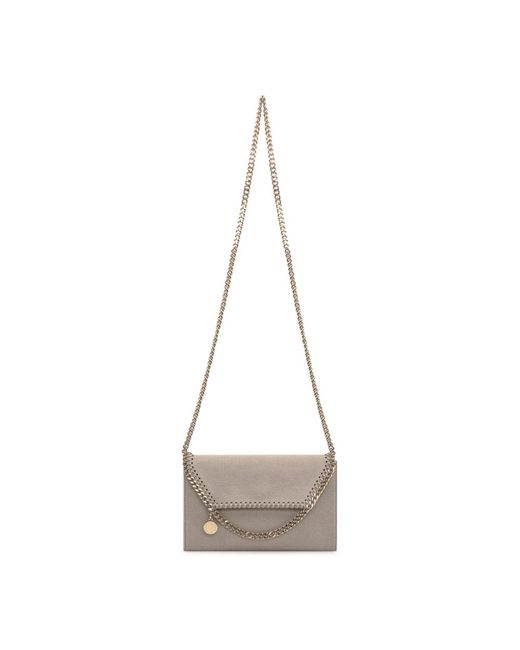 Stella McCartney Gray Cross Body Bags
