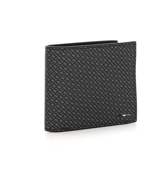 Boss Ray 8Cc Geldbörse in Black für Herren