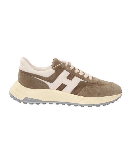 Hogan Hyperlight Allacciato H in Natural für Herren