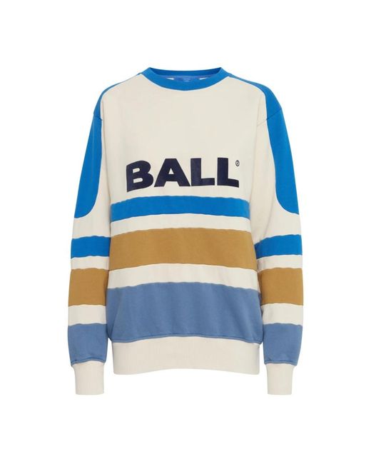 Ball Blue Sweatshirts