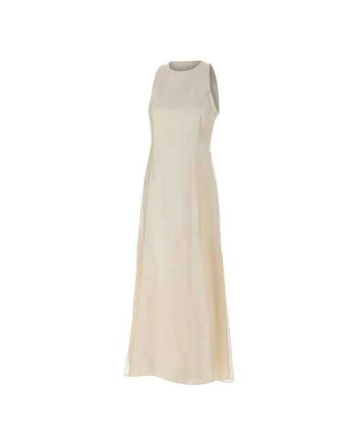 Loulou de Saison Natural Maxi Dresses