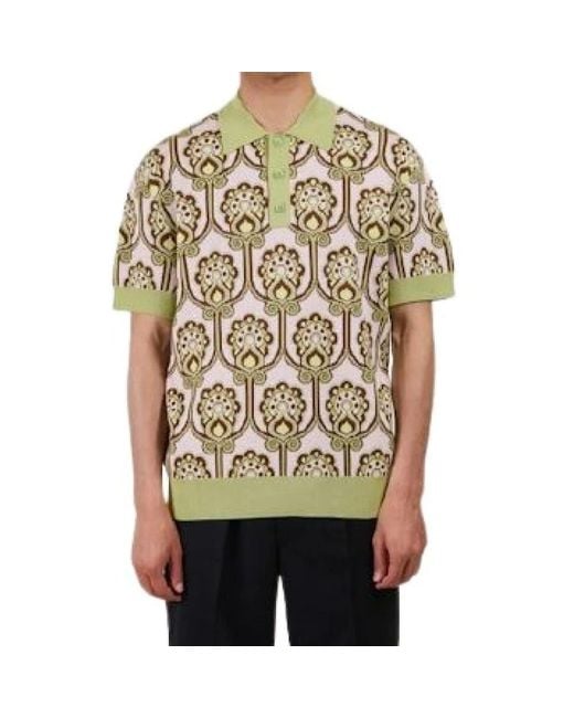 Drole de Monsieur Natural Polo Shirts for men