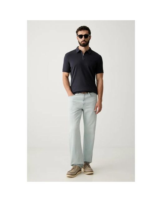 Barbour Crakehall Polohemd in Black für Herren