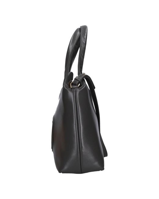 La Carrie Black Handbags