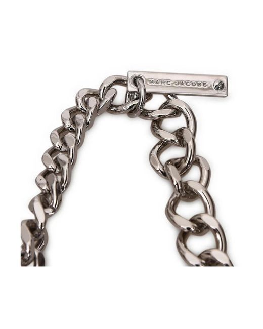 Marc Jacobs Metallic The Chain Strap