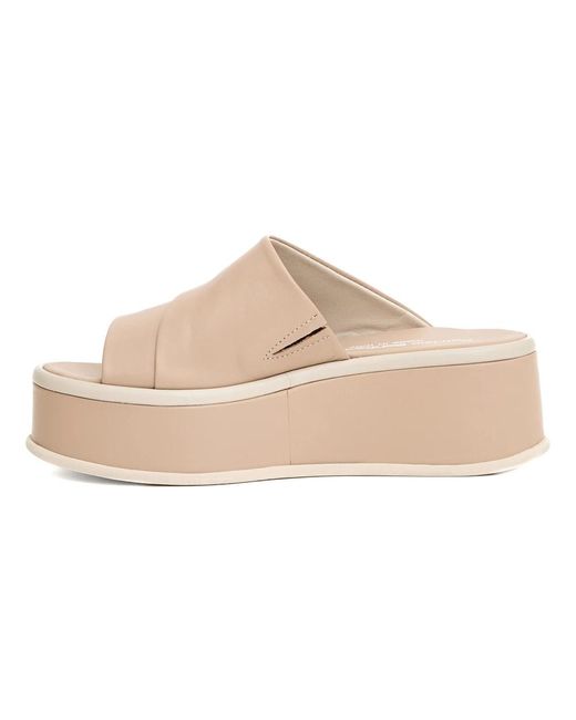 Patrizia Bonfanti Pink Wedges