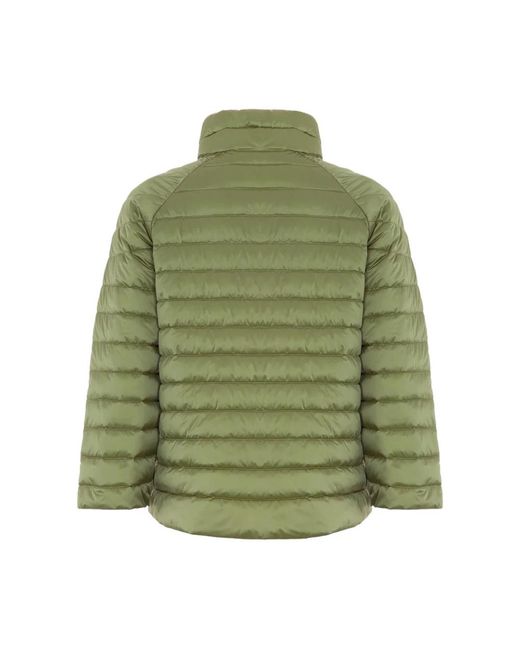 Jackets > winter jackets Suns en coloris Green
