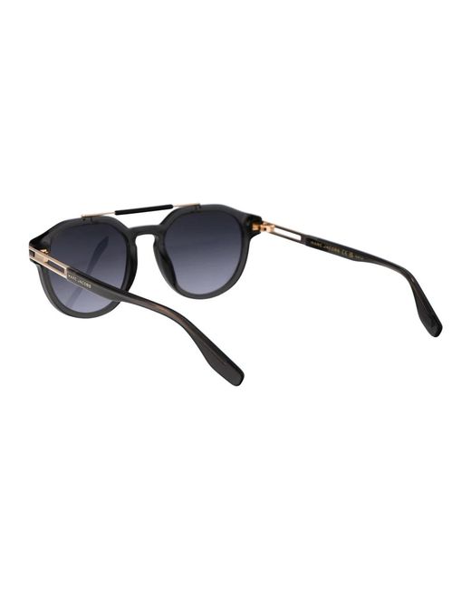 Marc Jacobs Stylische sonnenbrille für sonnige tage in Blue für Herren