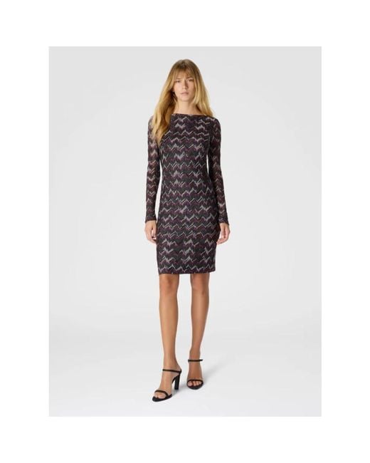Missoni Midi Dresses in het Black