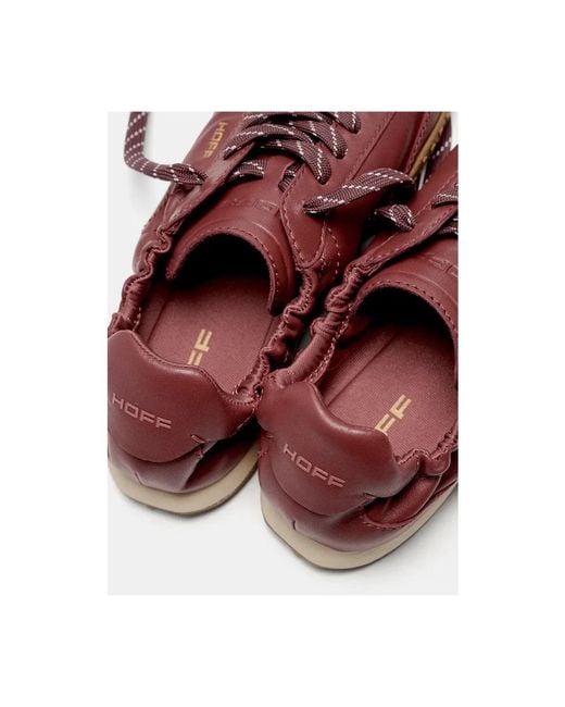 HOFF Red Bridge Nappa Clay