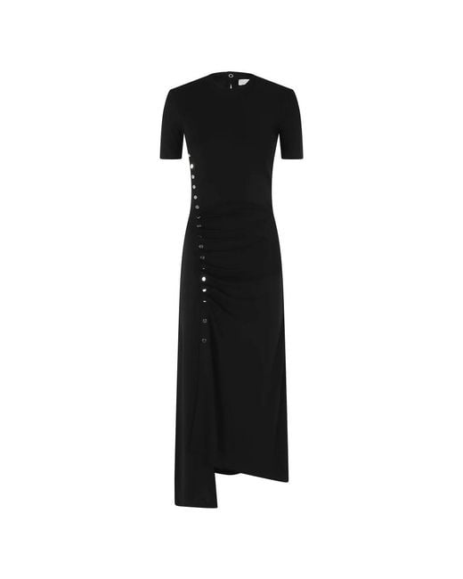 Rabanne Black Maxi Dresses