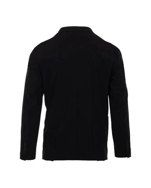 Cruna Black Blazers for men