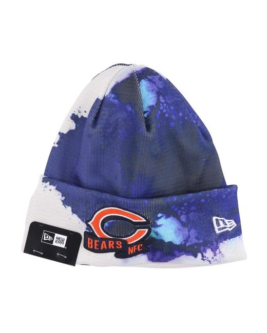 Beanies KTZ pour homme en coloris Blue