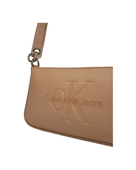 Calvin Klein Brown Kleine taschen frühling/sommer kollektion,kleine taschen frühling/sommer kollektion
