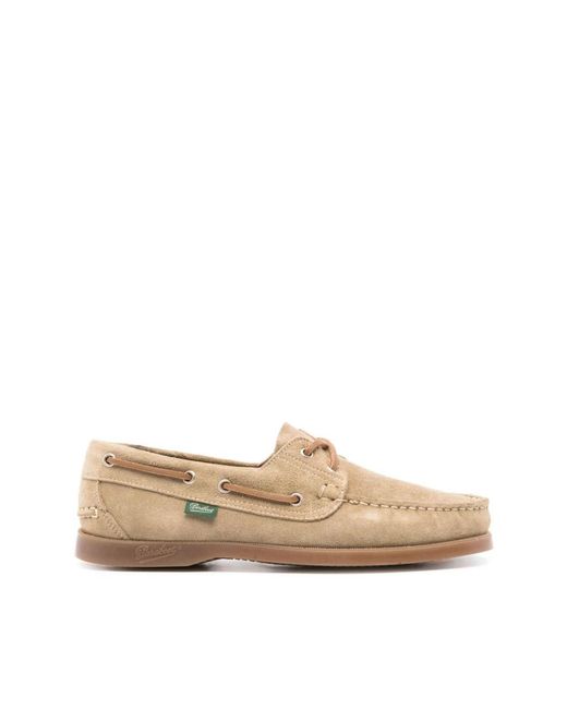 Paraboot Barth Bootsschuh in Natural für Herren