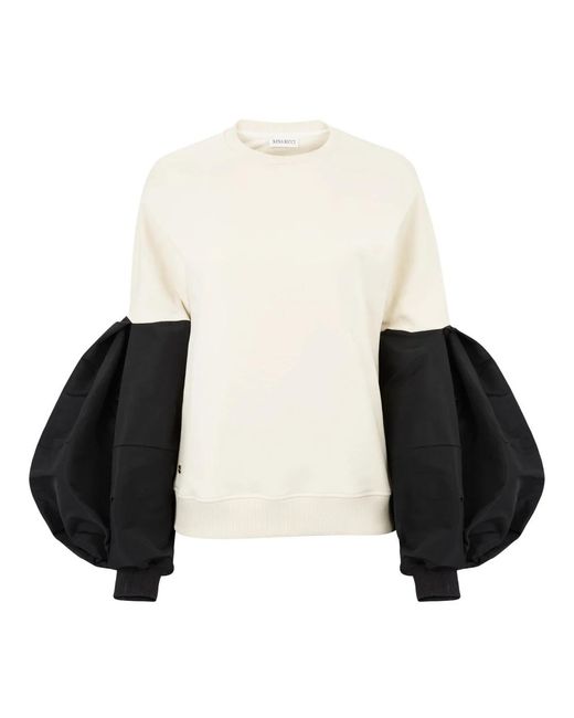 Sweatshirts Nina Ricci de color Black