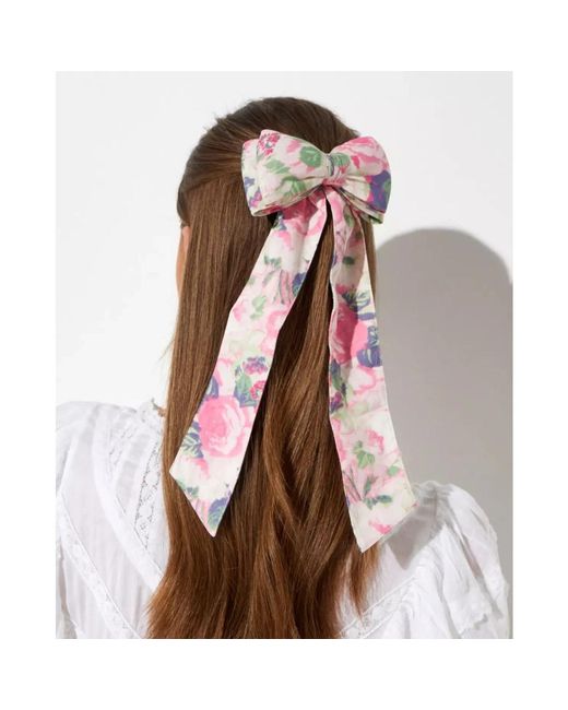 LoveShackFancy Pink Accessories