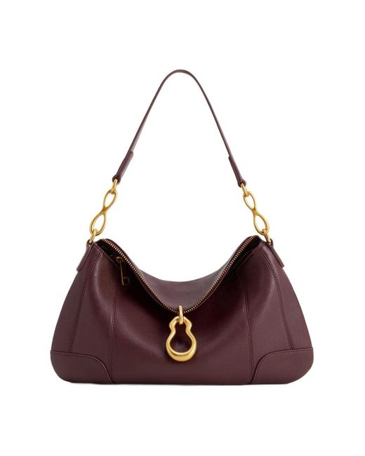 JW PEI Purple Shoulder Bags