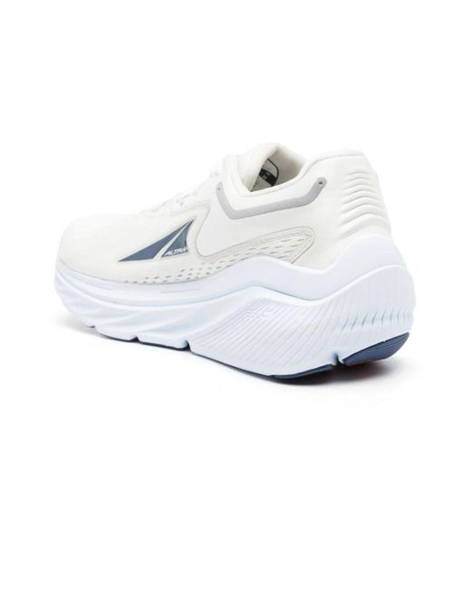 Altra White Sneakers
