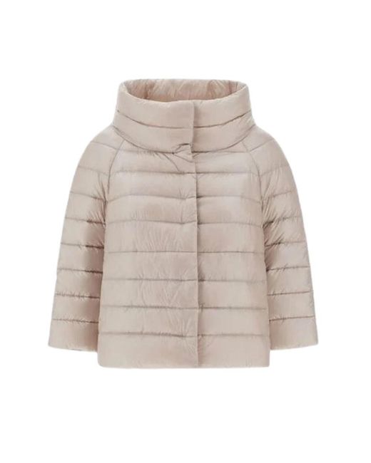 Herno Natural Winter Jackets