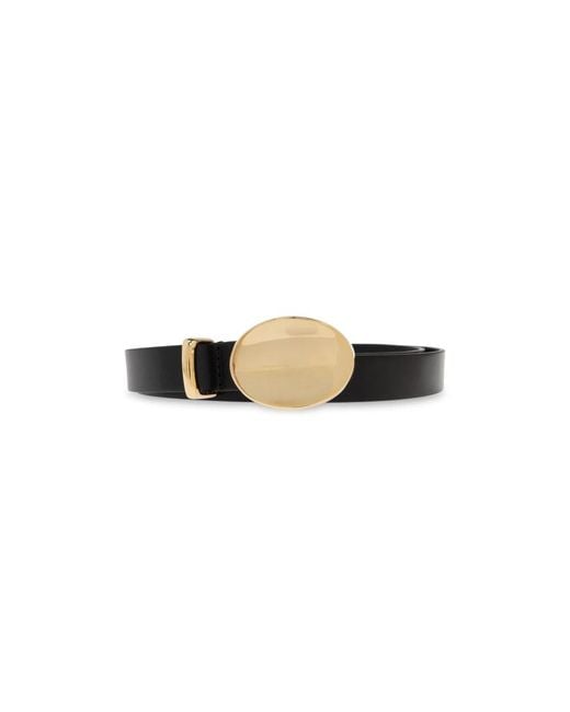 Isabel Marant Black Belts