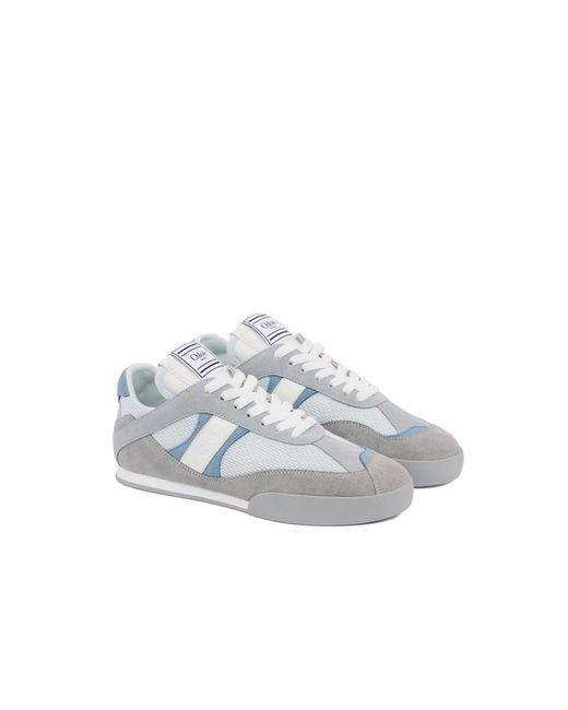 Chloé White Kick Sneaker