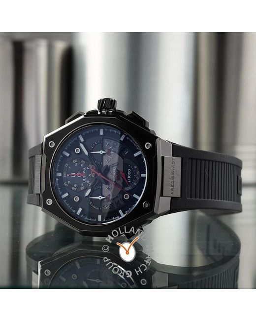 Bulova Black Uhr