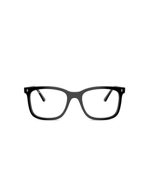 Ray-Ban Black Glasses