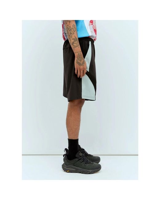 Casual Shorts di Pam in Black da Uomo