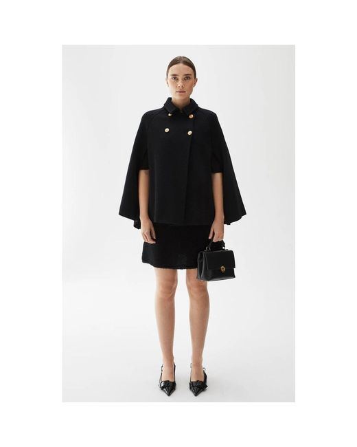 Capes di BUSNEL in Black