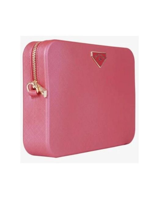 Marc Ellis Pink Clutches